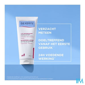 Dexeryl Voedende Lotion 200ml
