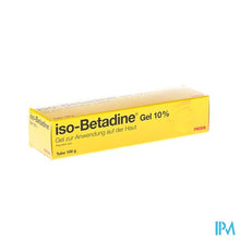 Afbeelding in Gallery-weergave laden, Iso Betadine Gel Tube 100g
