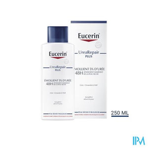 Eucerin Urearepair Plus Lotion 5% Urea 250ml
