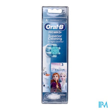 Charger l'image dans la galerie, Oral-b Refill Kids Frozen 3
