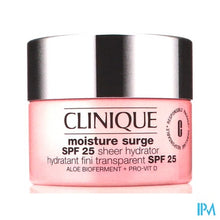 Charger l'image dans la galerie, Clinique Moisture Surge Spf25 50ml
