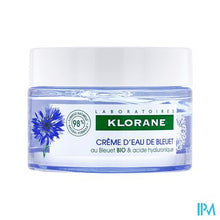 Charger l'image dans la galerie, Klorane Gezicht Korenbloem Watercreme 50ml
