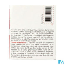Load image into Gallery viewer, Naturophta Macula Nf Caps 180 Verv.3550373
