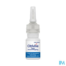 Charger l'image dans la galerie, Otrivine Hydrat 1/1000 Spray 10ml
