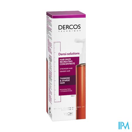 Vichy Dercos Densi-solutions Concentraat 100ml