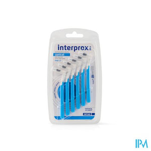 Interprox Plus Conisch Blauw Interd. 6 1150