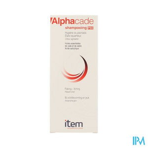 Item Sh Alphacade 200ml