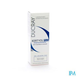 Ducray Kertyol Pso Shampoo Nf 200ml