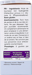 Vita K Plus 150 Druppels Fl 6ml