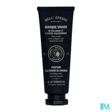 Afbeelding in Gallery-weergave laden, Bell Ezelinnenmelk Gezichtsmasker Kool 120ml

