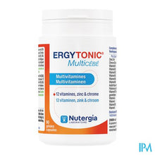 Afbeelding in Gallery-weergave laden, Ergytonic Multicebe Caps 90
