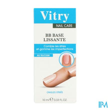 Charger l'image dans la galerie, Vitry Bb Zachte Basis Nagels 10ml

