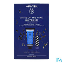 Afbeelding in Gallery-weergave laden, Apivita Promo A Kiss On The Hand Hypericum 2 Prod.
