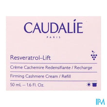 Load image into Gallery viewer, Caudalie Resveratrol Lift Creme Navulling 50ml
