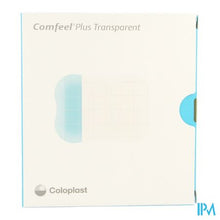 Afbeelding in Gallery-weergave laden, Comfeel Plus Platen Transp 5x 7cm 10 33530
