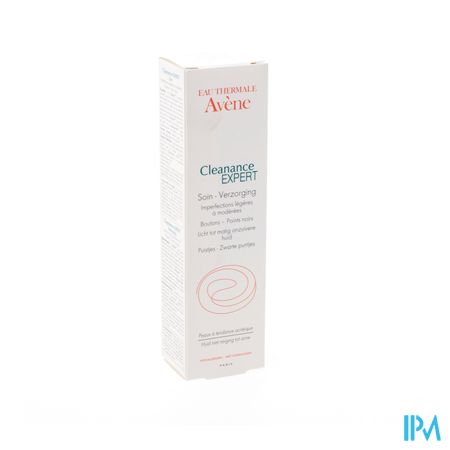 Avene Cleanance Expert Verzorg. Onzuiverheden 40ml