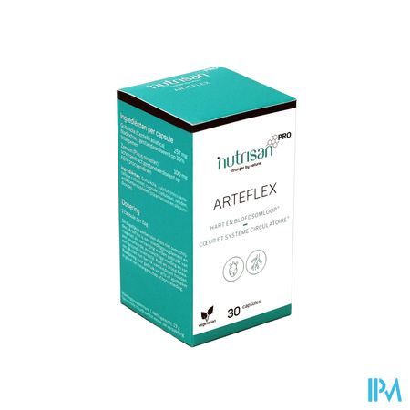 Arteflex V-caps 30