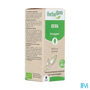 Herbalgem Berk Bio Mengsel 30ml