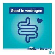 Load image into Gallery viewer, Imodium Instant Smelttabl 60
