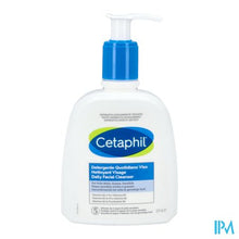 Load image into Gallery viewer, Cetaphil Daily Facial Cleanser 237ml
