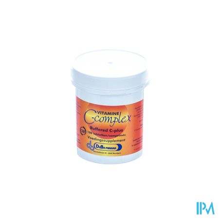 C-complex Bioflavon. Comp 180 Deba