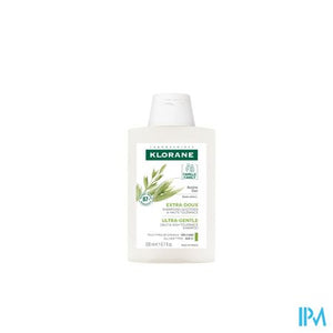 Klorane Capil. Sh Haver 200ml