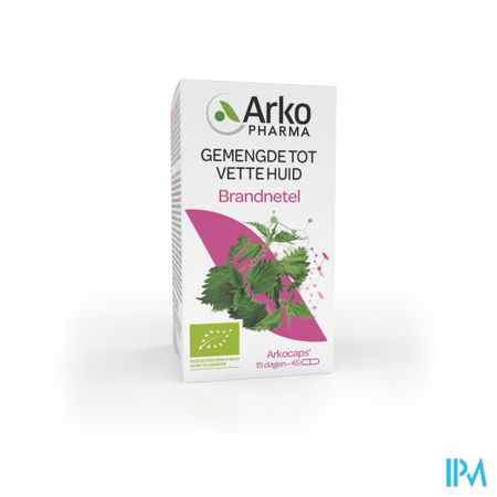 Arkocaps Brandnetel Bio Caps 45 Nf