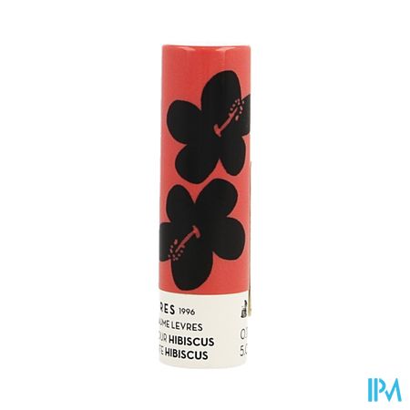 Korres Km Lippenbalsam Hibiskus 5ml