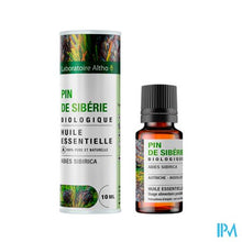 Charger l'image dans la galerie, Altho Huile Ess. Bio Pin Siberie 10ml
