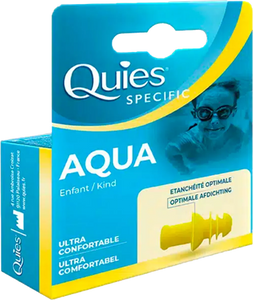 Quies Gehoorbescherming Specific Aqua Kind