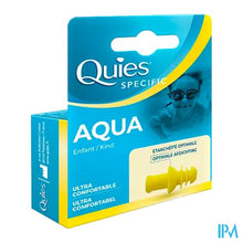 Afbeelding in Gallery-weergave laden, Quies Gehoorbescherming Specific Aqua Kind
