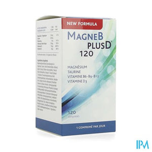 Magnebplusd Tabl 120 Nf