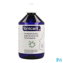 Afbeelding in Gallery-weergave laden, Tonicaril Mondspoeling Met Ess Olie 500ml

