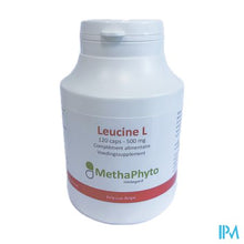 Afbeelding in Gallery-weergave laden, Leucine l 500mg Hdg Caps 120
