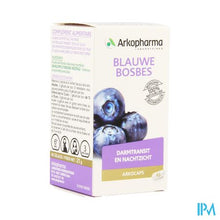Afbeelding in Gallery-weergave laden, Arkocaps Bosbesvrucht Plantaardig 45 Cfr 4137998
