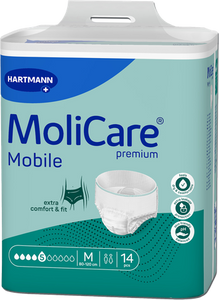Molicare Premium Mobile 5d M 14 166000