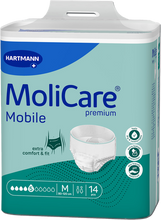 Afbeelding in Gallery-weergave laden, Molicare Premium Mobile 5d M 14 166000
