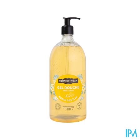 Le Comptoir Du Bain Monoi Douchegel 1l