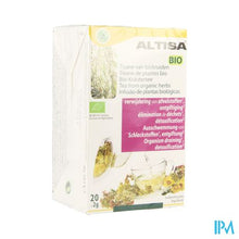 Load image into Gallery viewer, Altisa Tisane Ontgifting 20 X 2g
