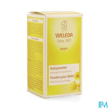 Afbeelding in Gallery-weergave laden, Weleda Babypoeder 20g
