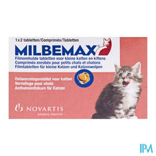 Charger l'image dans la galerie, Milbemax Kleine Katten-kitten Filmomh Tabl 1x2
