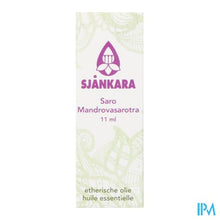 Charger l'image dans la galerie, Sjankara Saro Ess. Olie Bio 11ml
