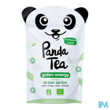 Charger l'image dans la galerie, Panda Tea Greenenergy 28 Days 42g

