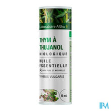 Afbeelding in Gallery-weergave laden, Altho Huile Ess. Thym Thujanol 5ml
