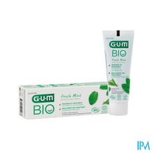 Afbeelding in Gallery-weergave laden, Gum Bio Tandpasta 75ml
