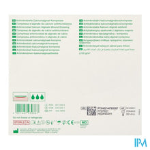 Afbeelding in Gallery-weergave laden, Suprasorb A+ag Kp Alg. Calc10x10cm 10 20571 149266
