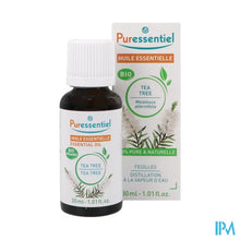 Load image into Gallery viewer, Puressentiel Eo Tea Tree Bio 30ml

