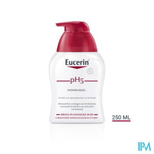 Afbeelding in Gallery-weergave laden, Eucerin Ph5 Handwasgel Fl 250ml
