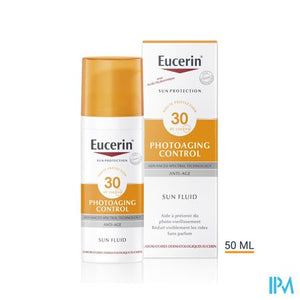 Eucerin Sun Fluide A/age Ip30 50ml