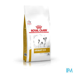 Royal Canin Dog Urinary S/o Small Dog Dry 4kg